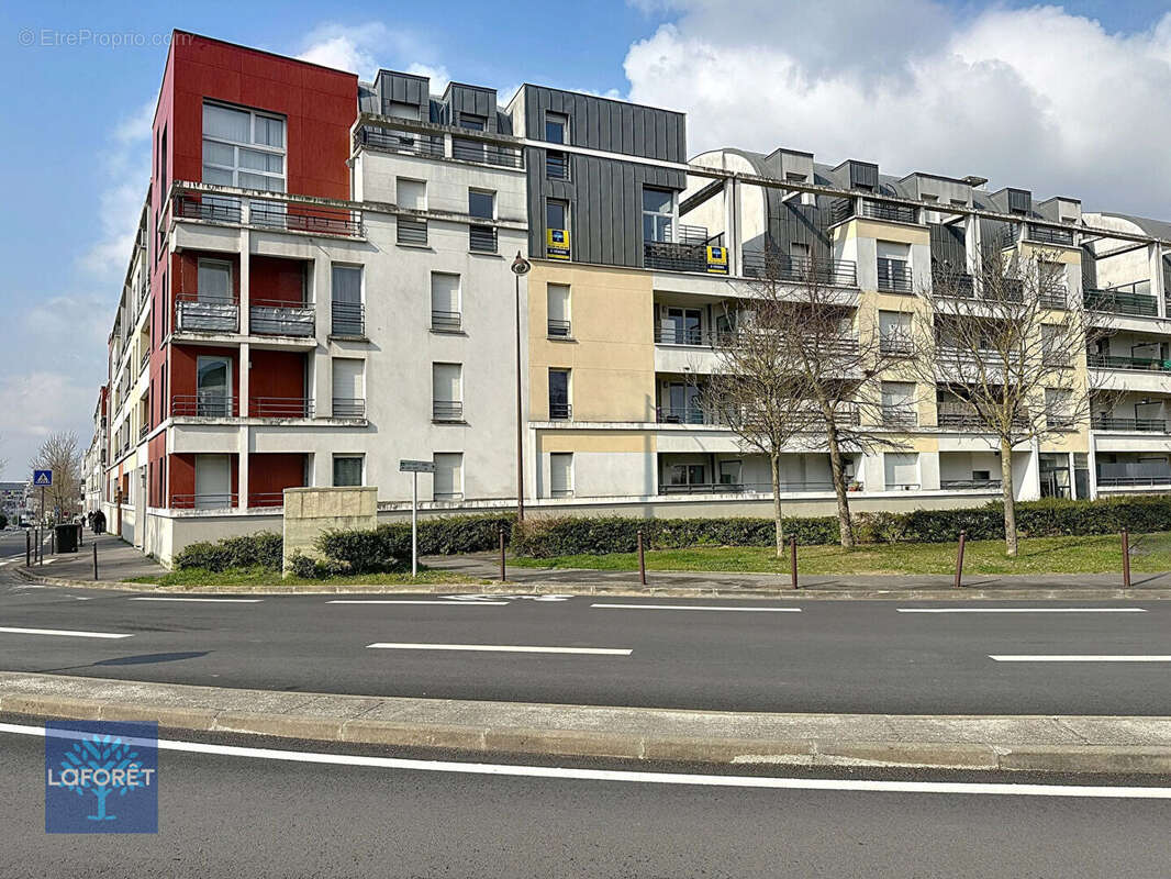 Appartement à BRETIGNY-SUR-ORGE