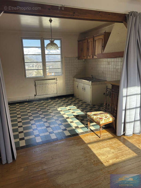 Maison à PIERREFITTE-NESTALAS
