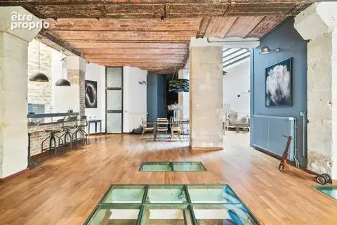 Appartement à PARIS-5E