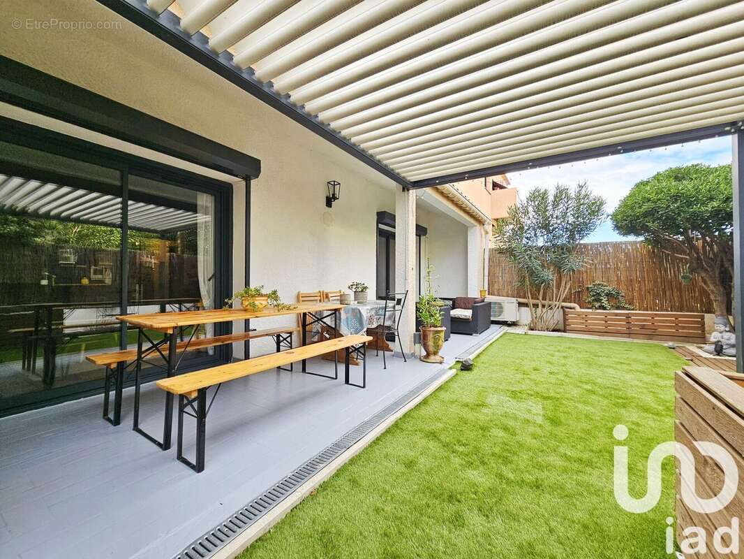 Photo 2 - Maison à PERPIGNAN