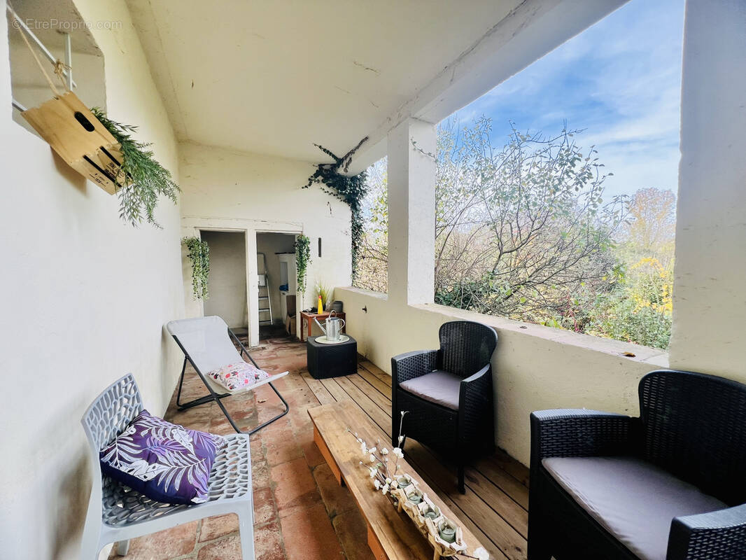 Appartement à L&#039;ISLE-JOURDAIN