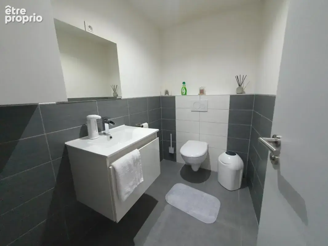 Maison 8 pièces avec deux logements à vendre au centre de MARMOUTIER (67440) - photo 12