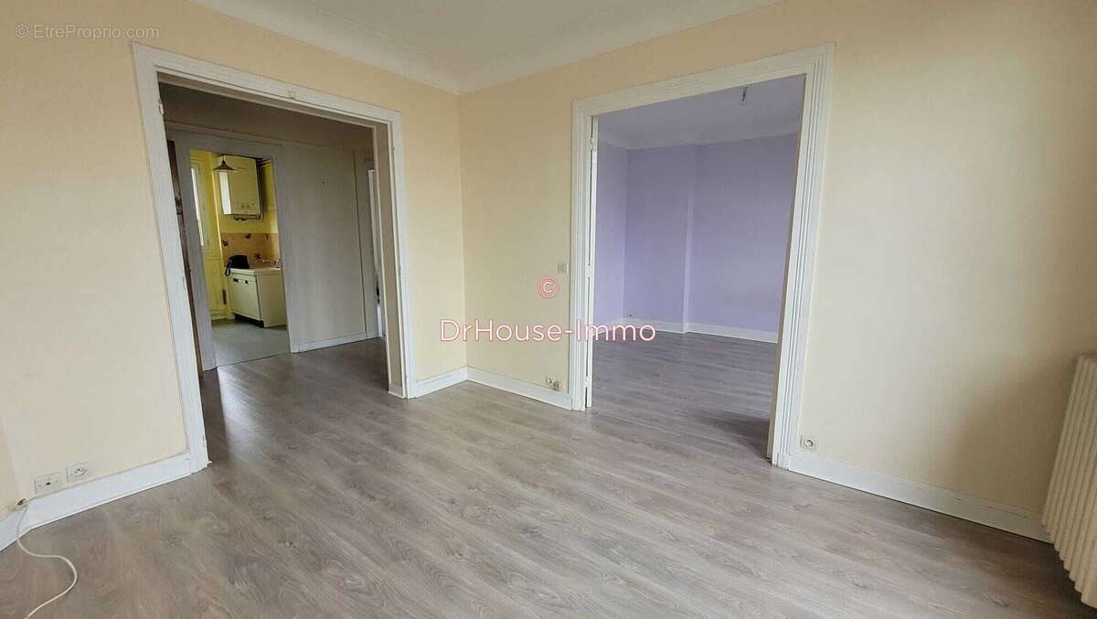 Appartement à BOULOGNE-BILLANCOURT