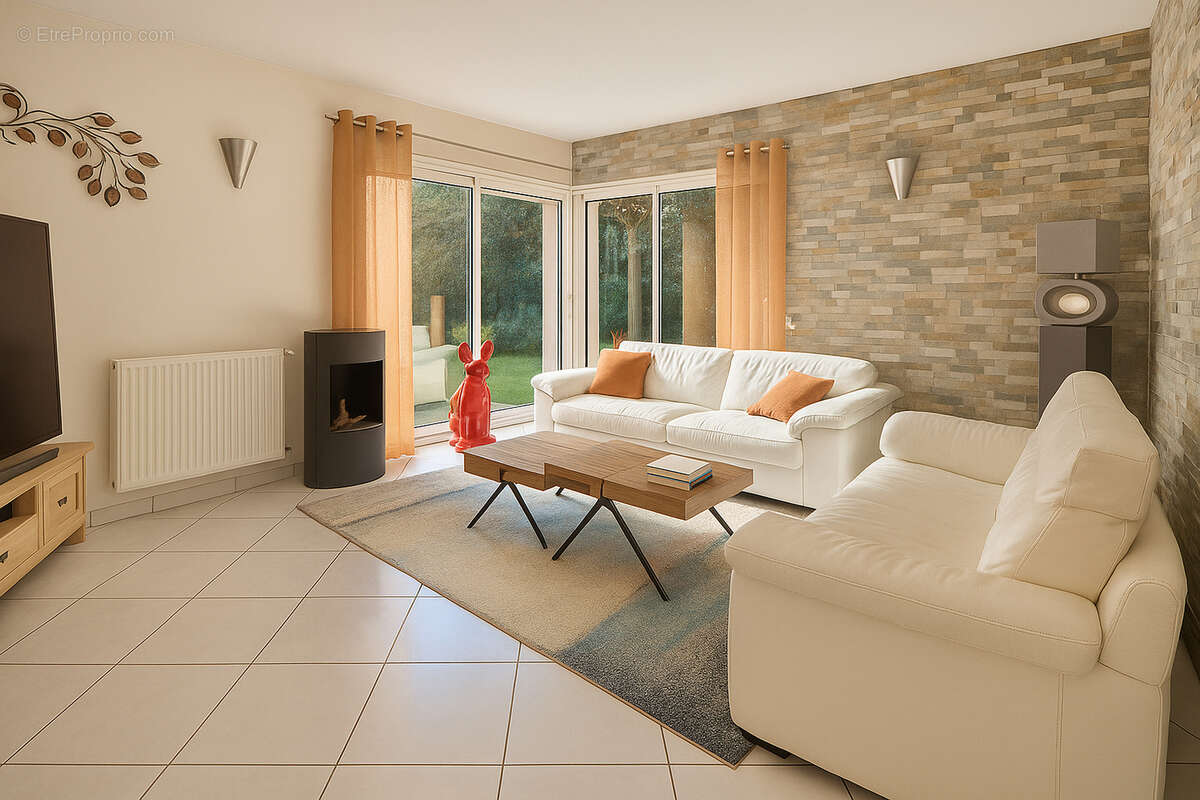 Maison à NEAUPHLE-LE-CHATEAU