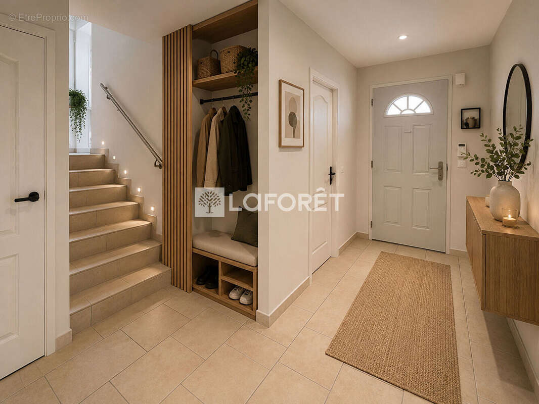 Maison individuelle 5 pièces BOUSSE - photo 5