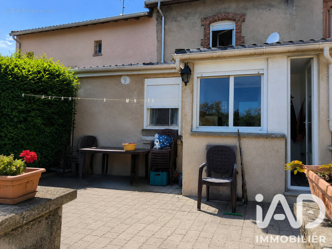 Maison 3 pièces 68 m² · à Varangeville · 68 m² · 140 000 €