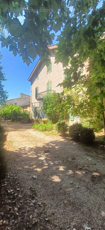 Maison à PIERRELATTE