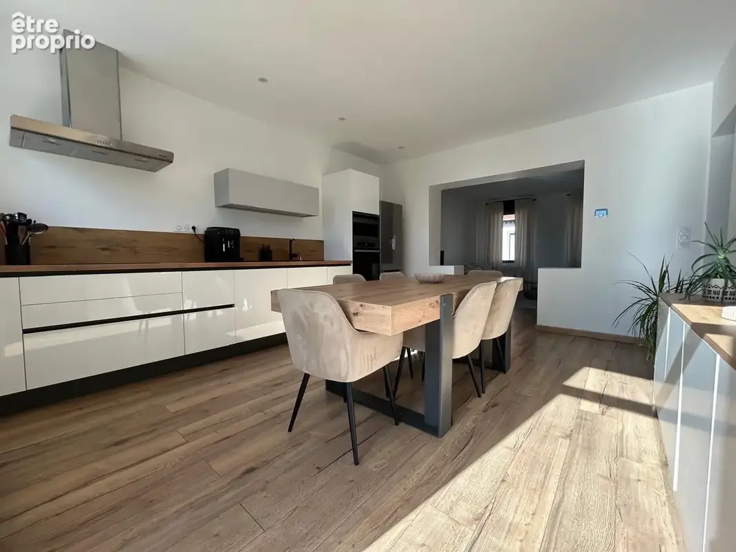 Maison à vendre -  4 pièces 86m2 rénovée - photo 3