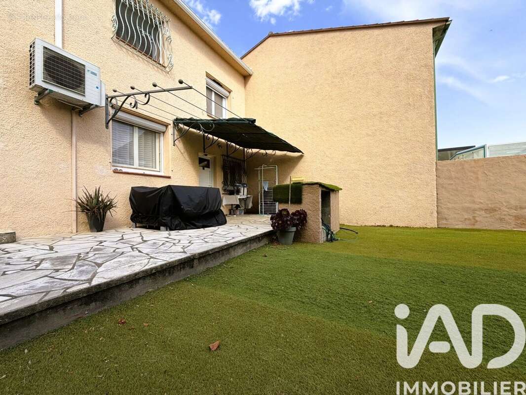 Photo 4 - Maison à VILLENEUVE-LA-RIVIERE