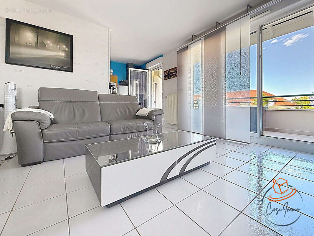 Appartement Gex 4 pièce(s) 84 m2 - photo 7