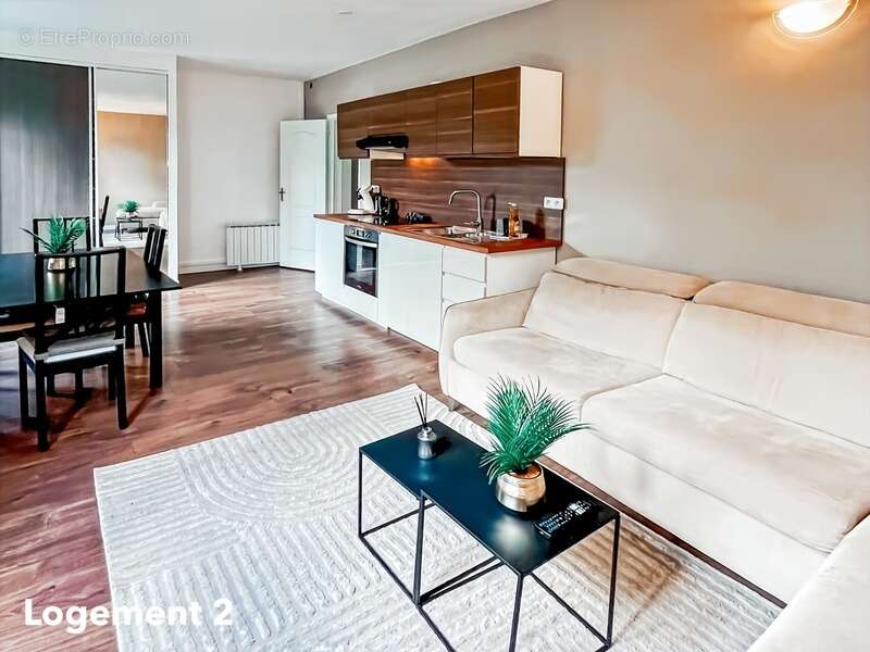 Maison à FONTENAY-SOUS-BOIS