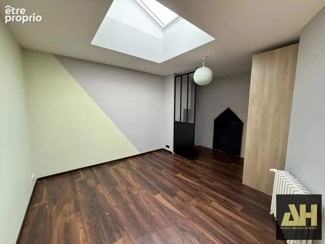 **brest – saint-marc – maison familiale avec jardin et dépendance** - photo 7