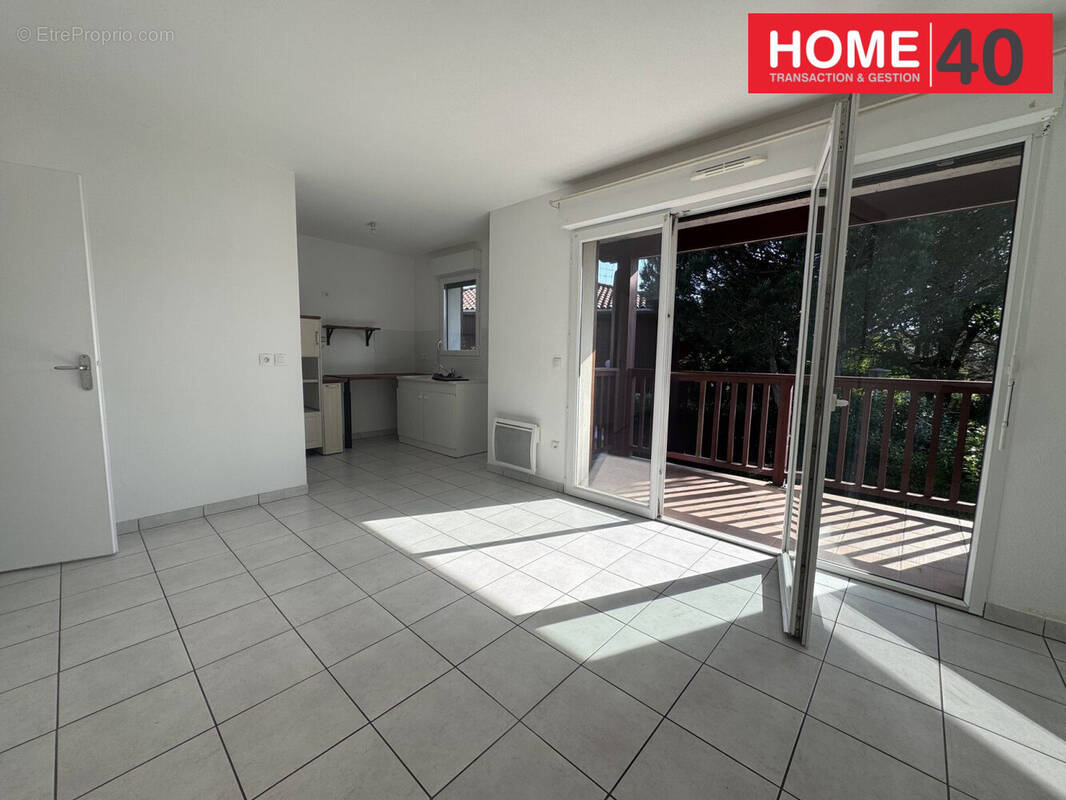 Appartement à SANGUINET