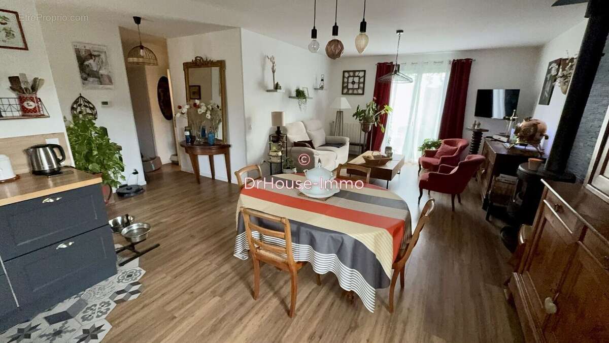Maison à CAHORS