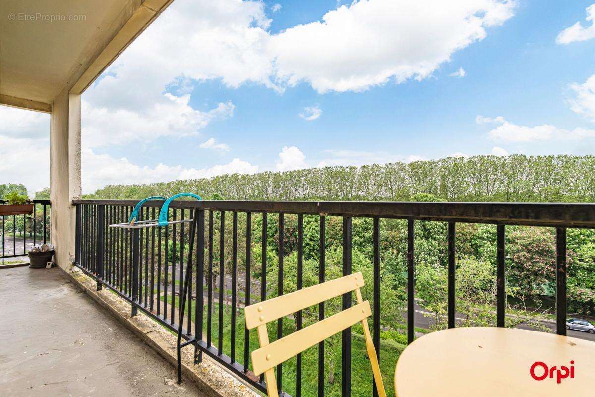 Appartement à REIMS