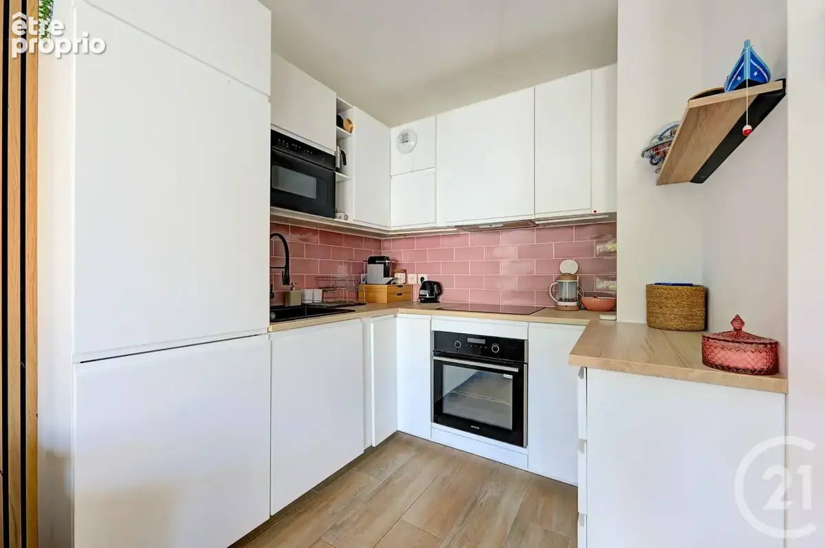 Appartement 2 pièces 45 m² à vendre à Ozoir-La-Ferriere (77330) - photo 4