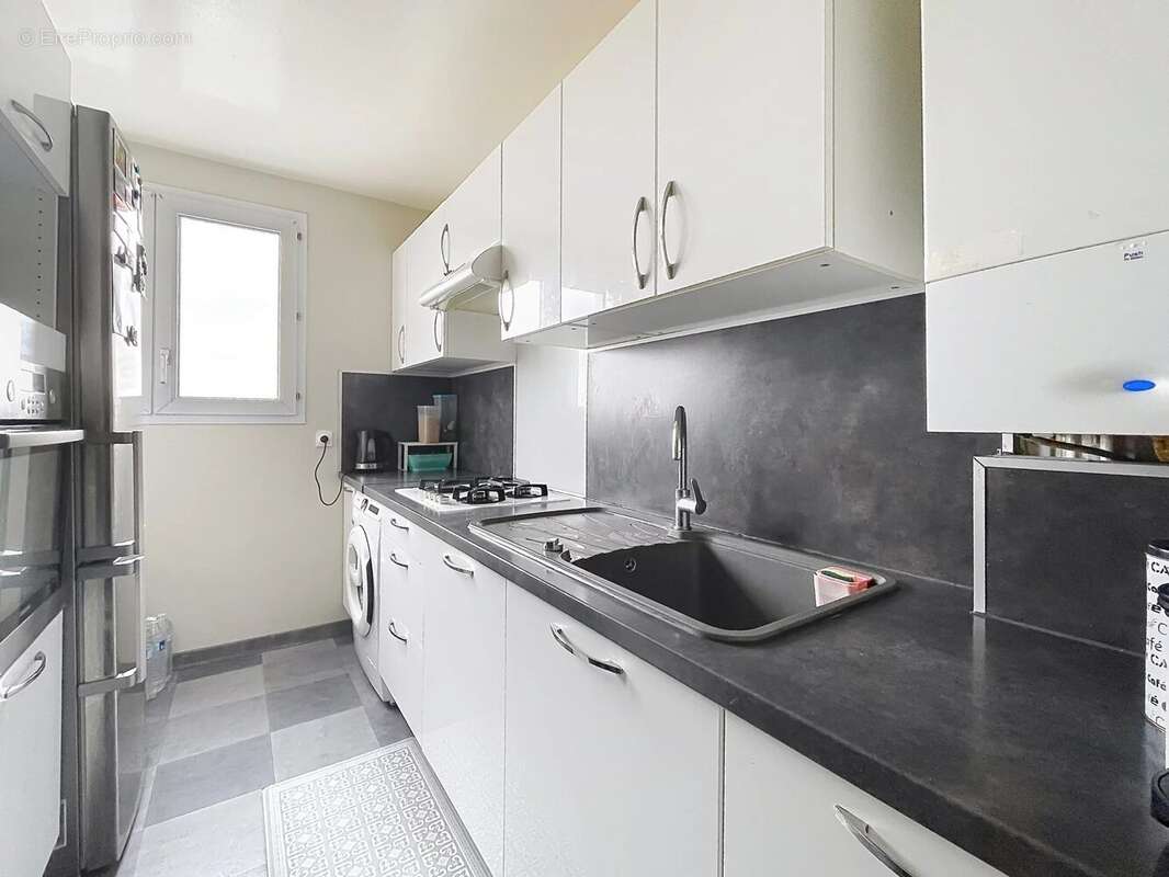 Appartement à ELANCOURT