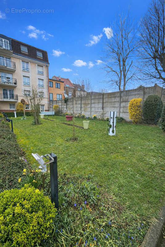 Appartement à SAINT-ANDRE-LEZ-LILLE