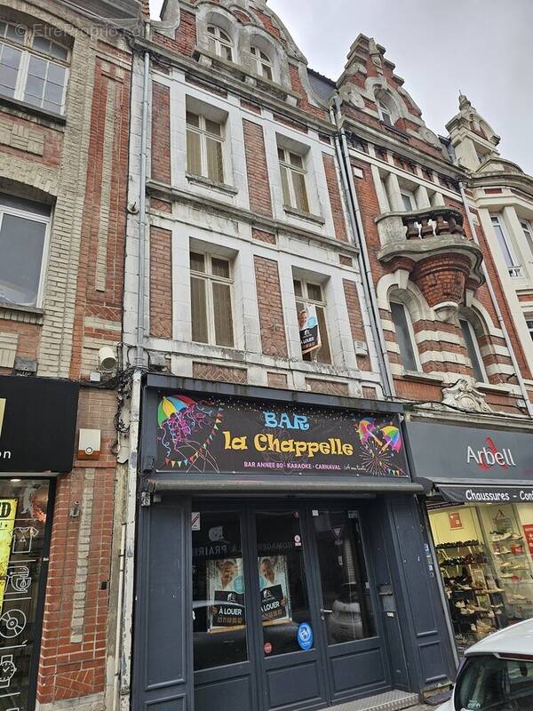 Appartement à BETHUNE