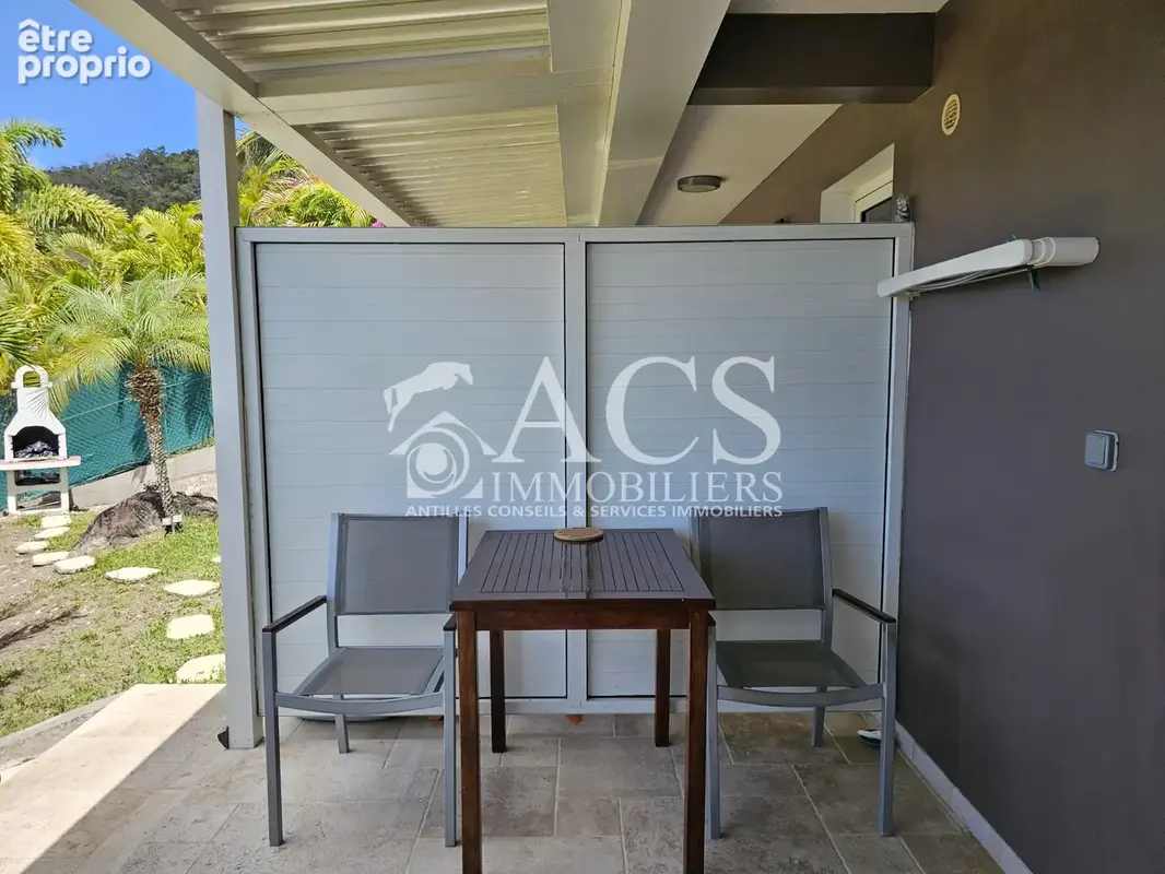 Villa avec vue mer, piscine et fort potentiel locatif   Les Anses-d'Arlet - photo 18