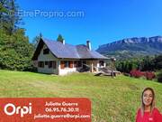 Maison à SAINT-PIERRE-D&#039;ENTREMONT