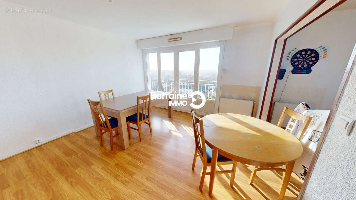 Appartement à LORIENT