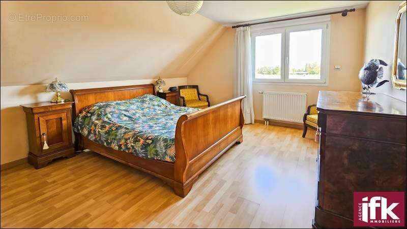 Maison à WICKERSCHWIHR