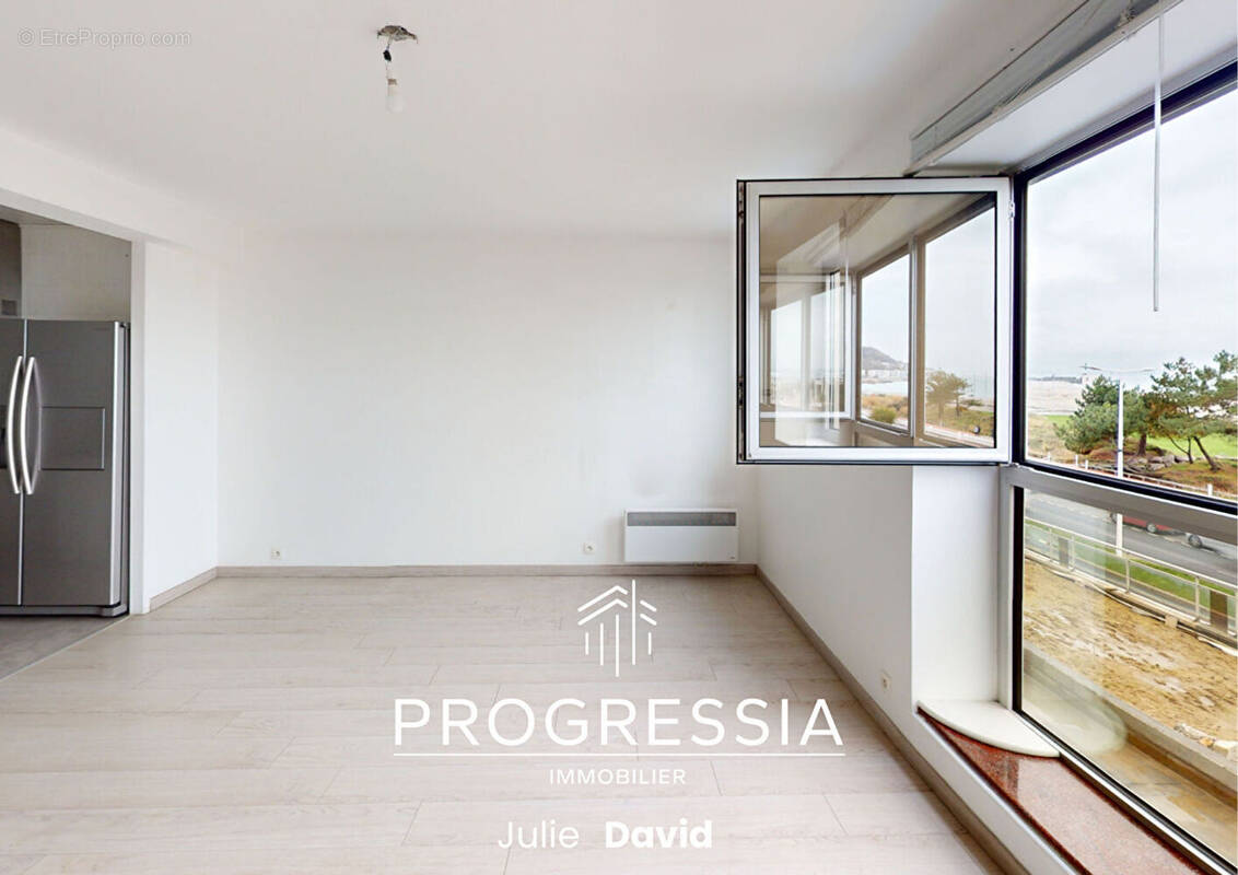 Appartement à LE HAVRE