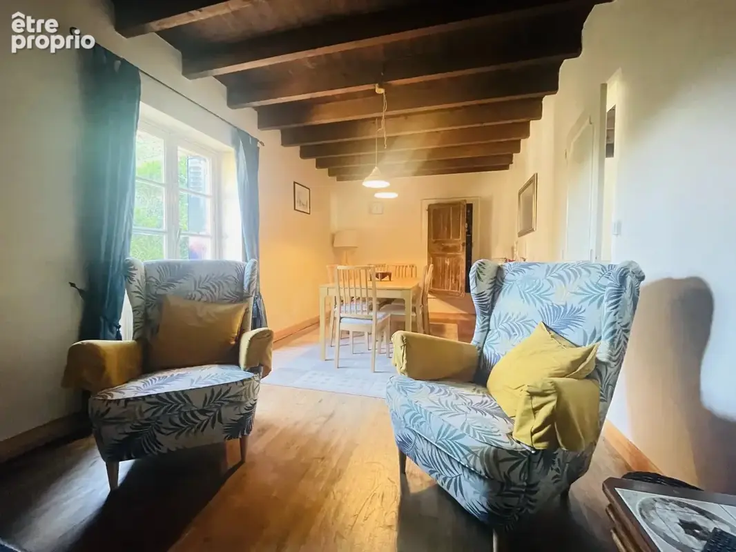 Maison 6 pièces 143 m² à vendre à Exideuil (16150) - photo 7
