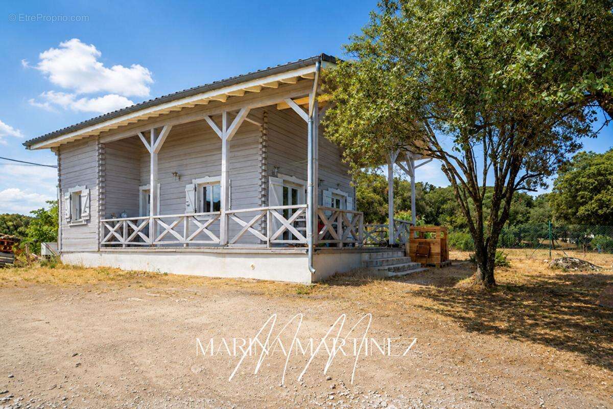 Maison chalet 4 chambres sur terrain 1 300 m² - photo 10