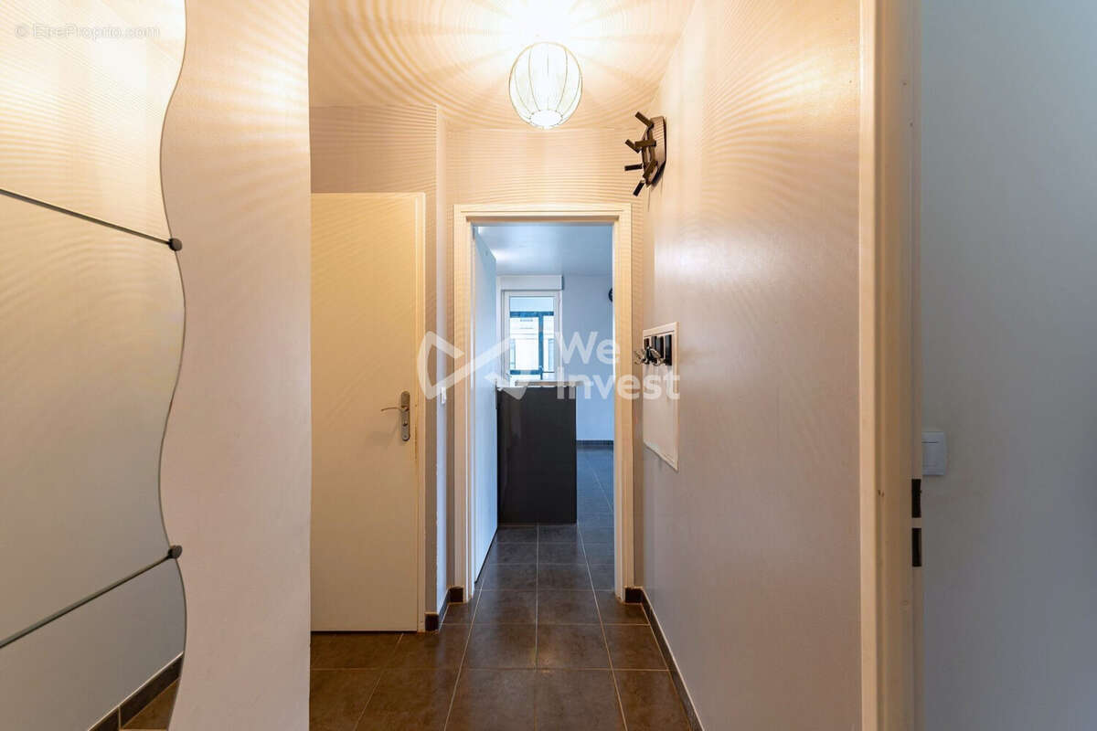 Appartement à MONTEVRAIN