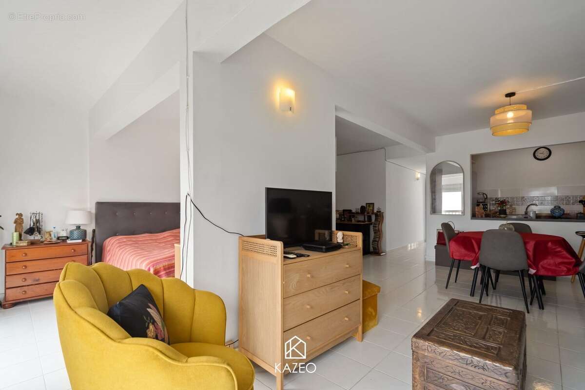 Appartement à FORT-DE-FRANCE