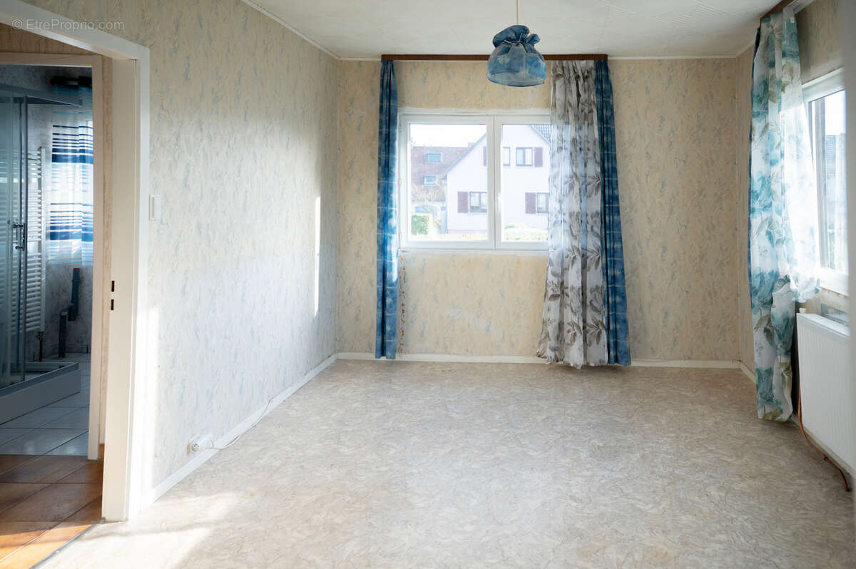 Maison à MORSCHWILLER-LE-BAS