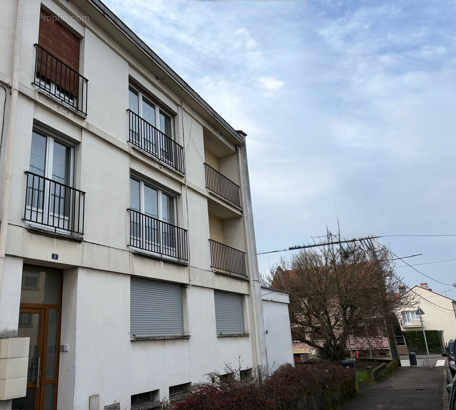 Appartement à BOUZONVILLE