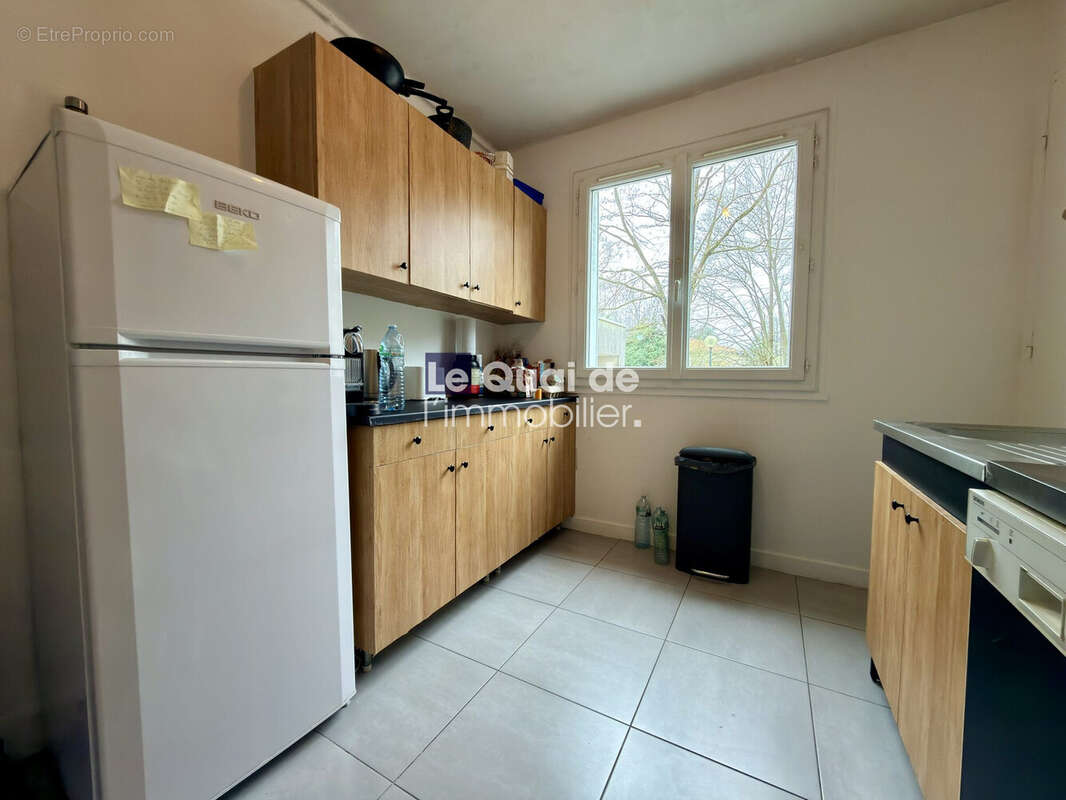 Appartement à SAINT-EGREVE