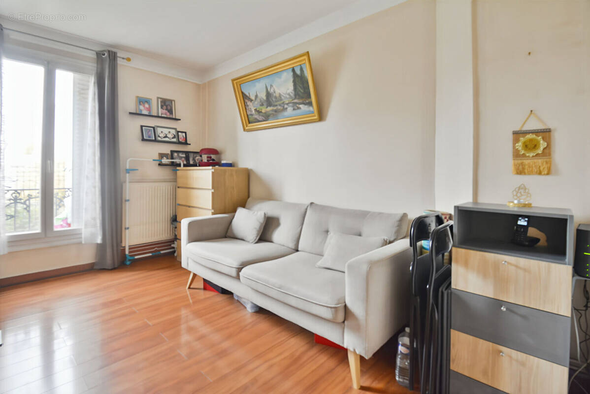 Appartement à BOULOGNE-BILLANCOURT