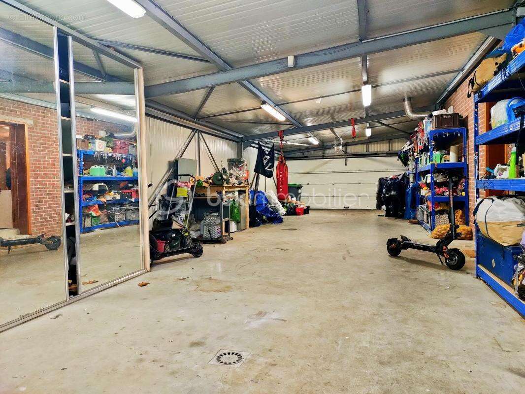 Maison à WATTIGNIES