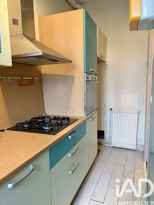 Photo 9 - Appartement à PARIS-12E