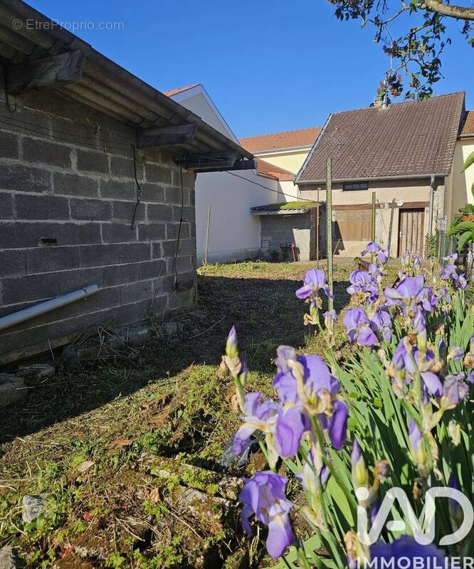 Photo 1 - Maison à SIVRY-SUR-MEUSE