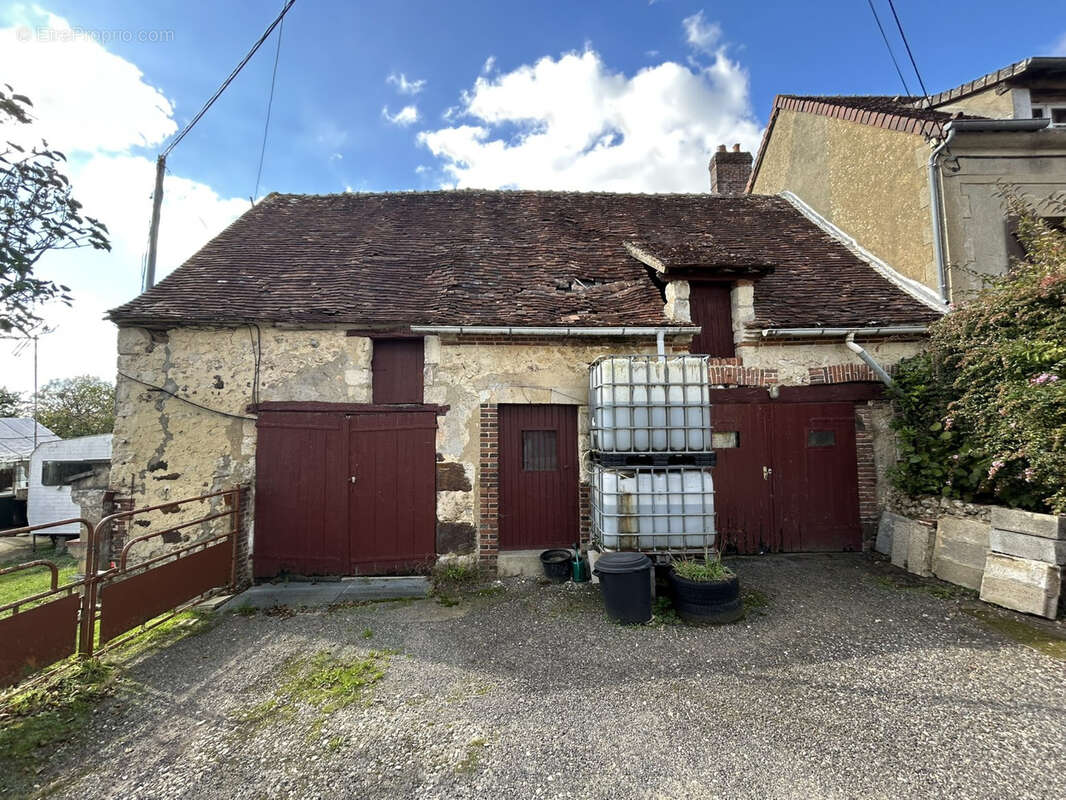 Maison à LA POTERIE-AU-PERCHE