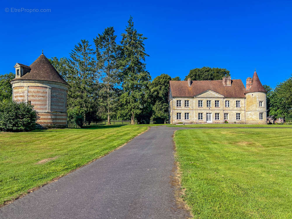 Maison à LA VESPIERE