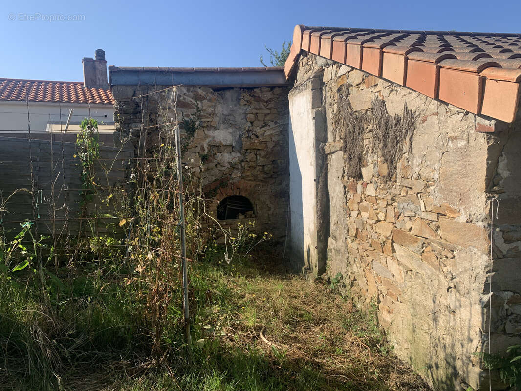 Maison à LES SABLES-D'OLONNE