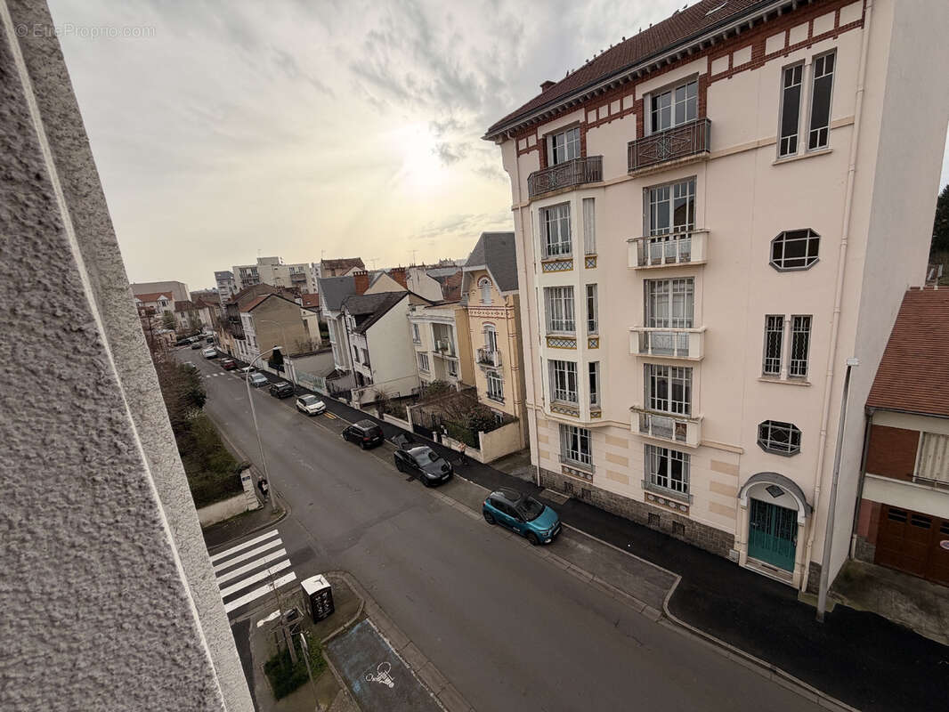 Appartement à VICHY