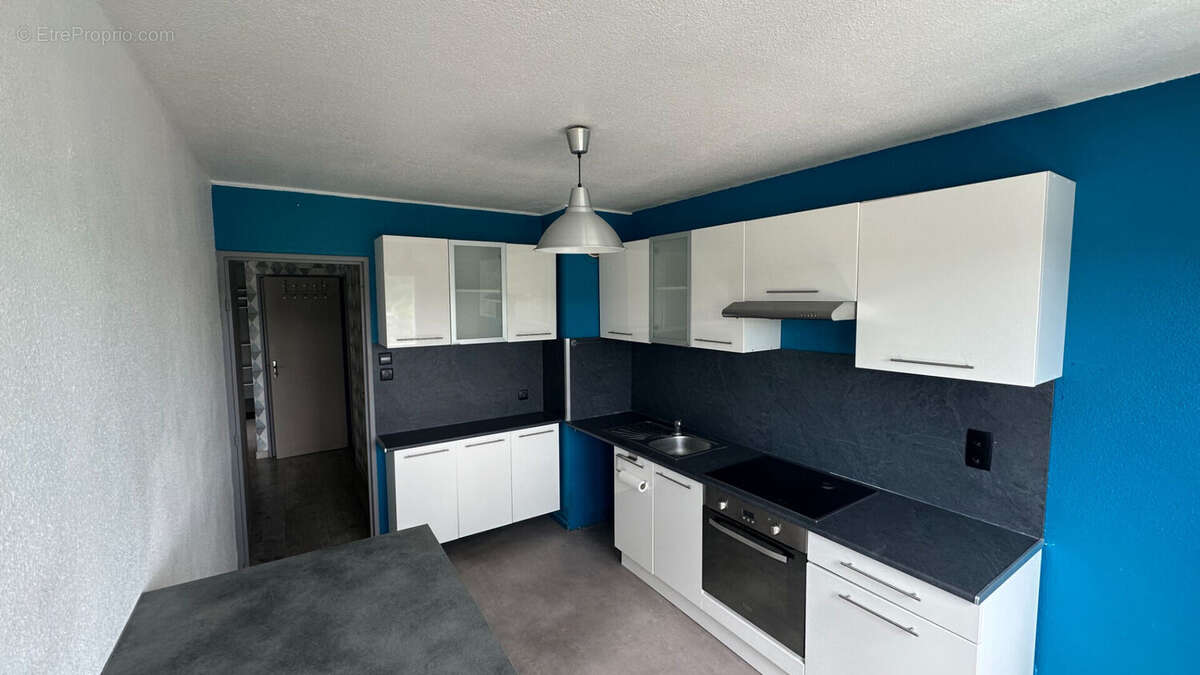 Appartement à AUDINCOURT