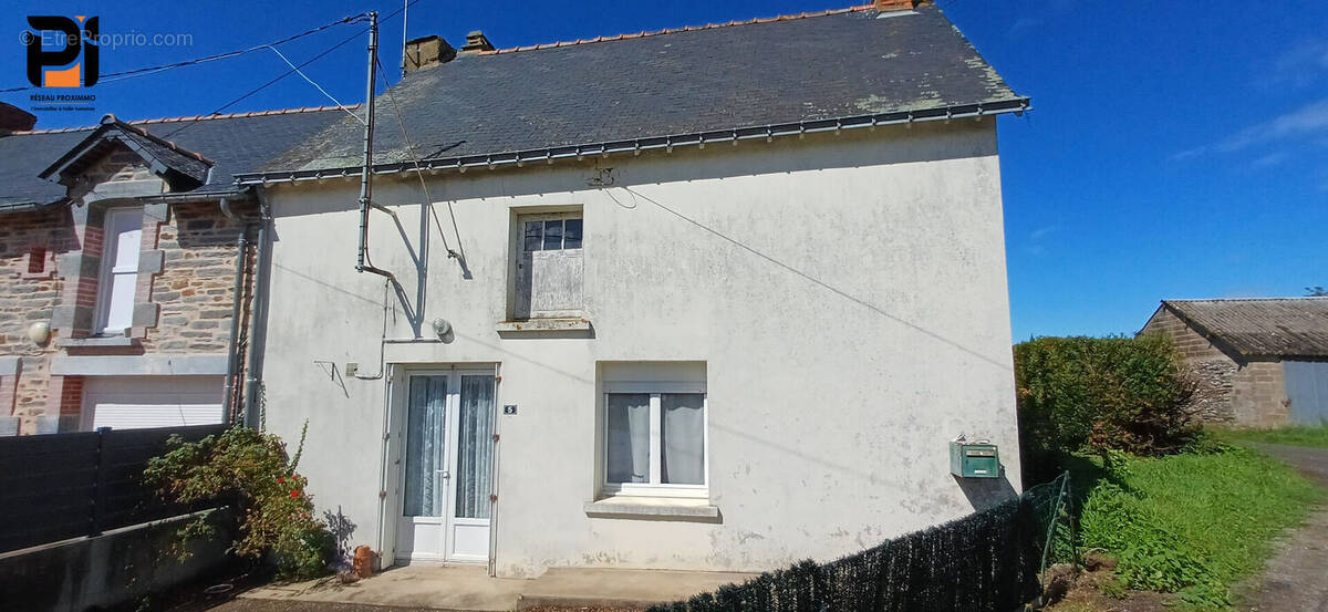 Maison à SIXT-SUR-AFF