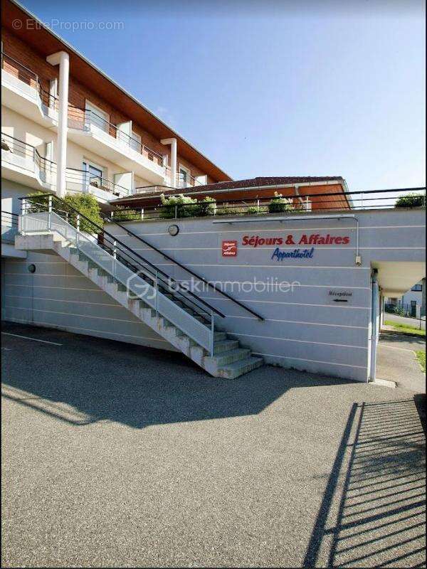 Appartement à GEX