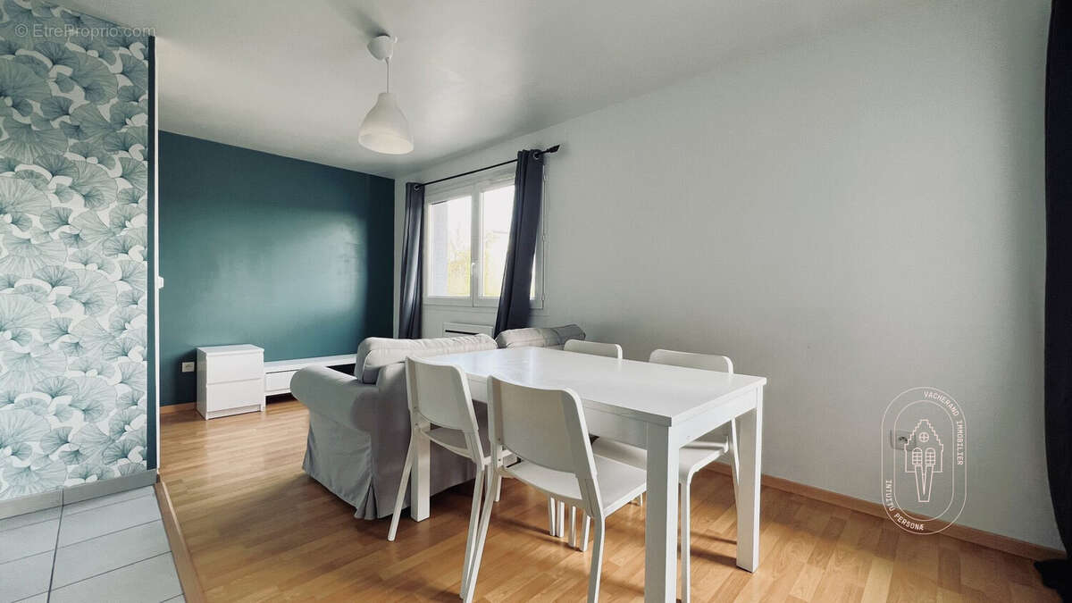 Appartement à MARCQ-EN-BAROEUL