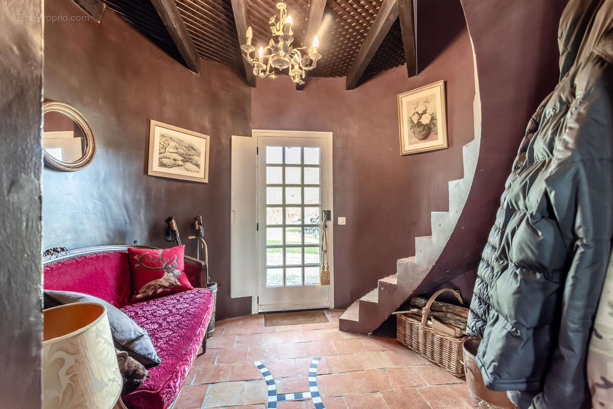 Maison à MONFLANQUIN