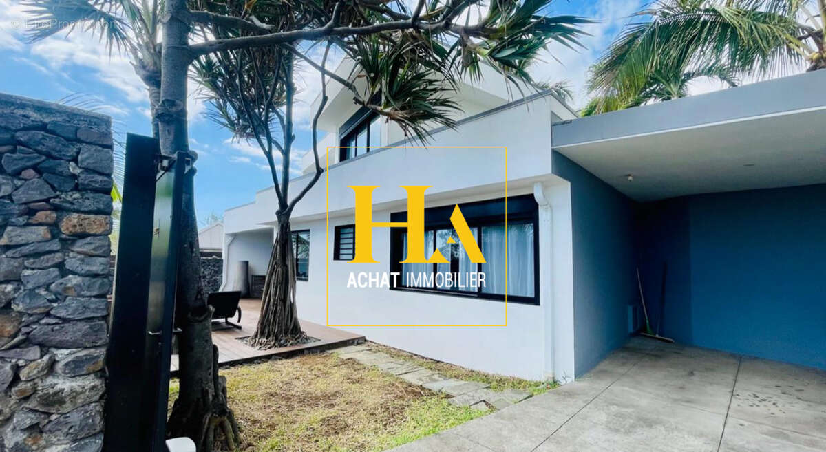 Maison à SAINT-PIERRE