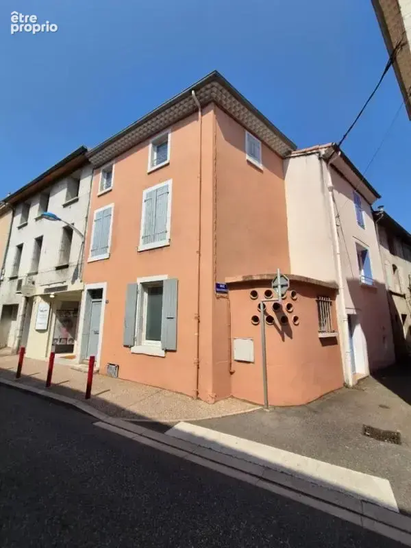 Maison à SAINT-PERAY